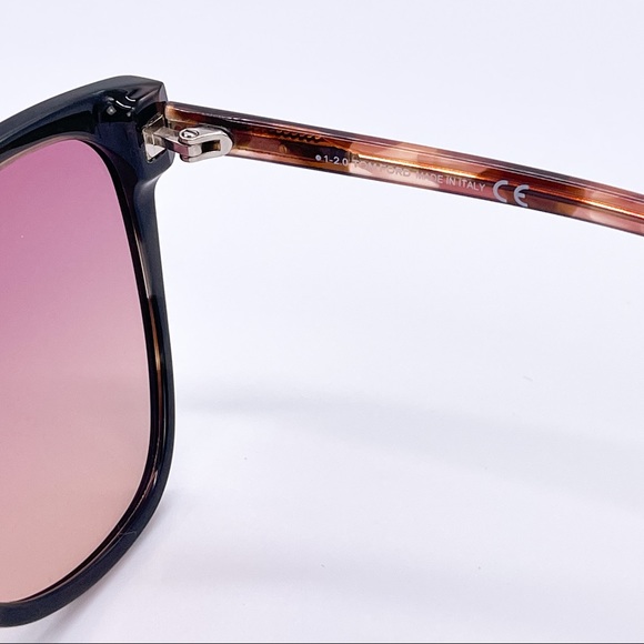 NEW TOM FORD ANI TF844 05T WOMEN’S CAT EYE FRAME SUNGLASSES TOM FORD FT0844 - Picture 9 of 11